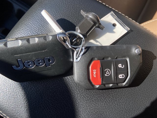 Used 2020 Jeep Wrangler Unlimited Rubicon AWD/4WD image 47