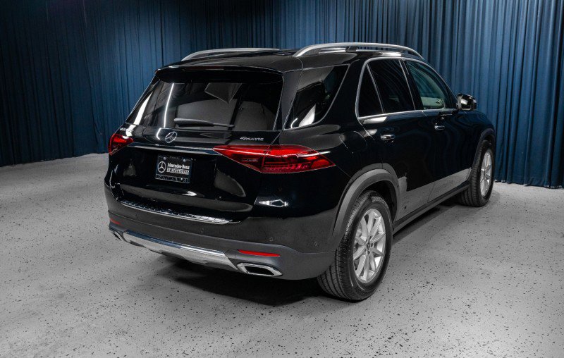 Certified 2024 Mercedes-Benz GLE 450 4MATIC image 5