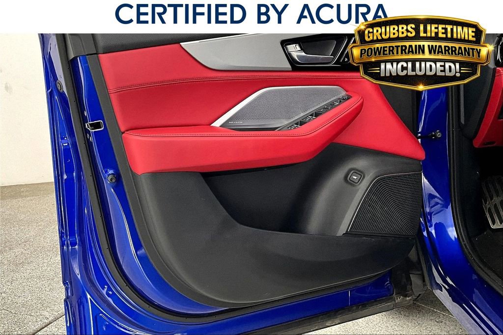 Certified 2025 Acura MDX A-Spec AWD/4WD image 21