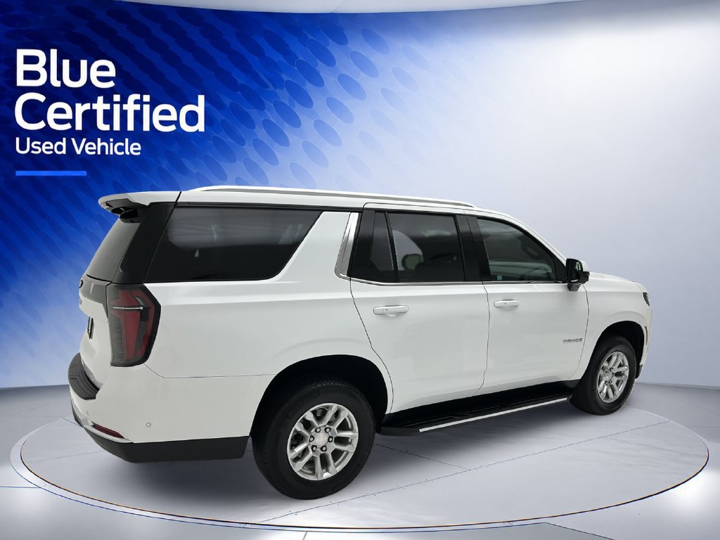 Used 2025 Chevrolet Tahoe LT AWD/4WD image 5