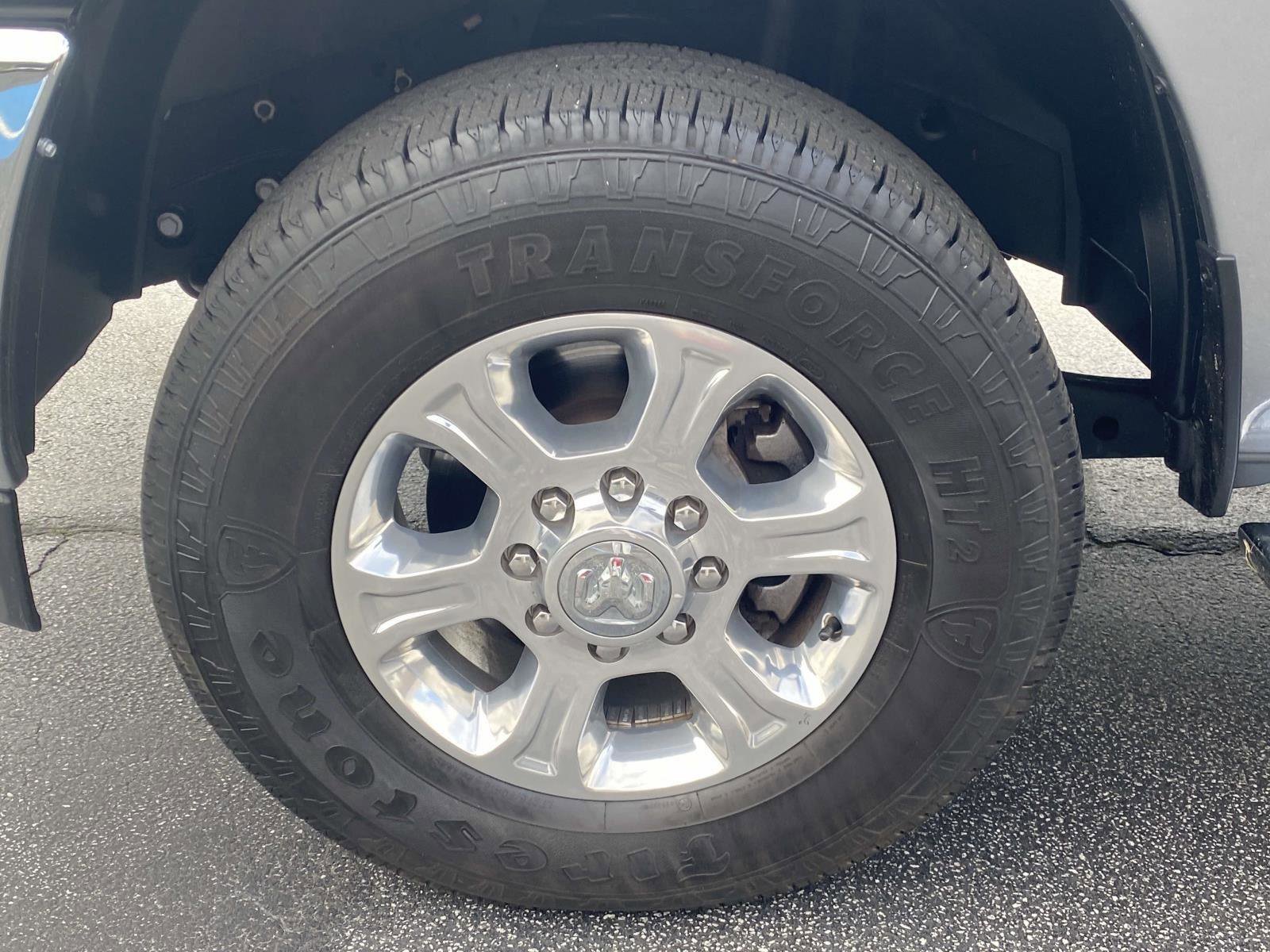 Certified 2024 RAM 2500 Big Horn w/ Bed Utility Group image 13