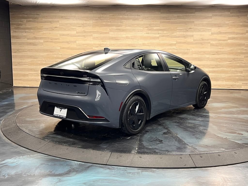 Used 2023 Toyota Prius Prime SE image 24