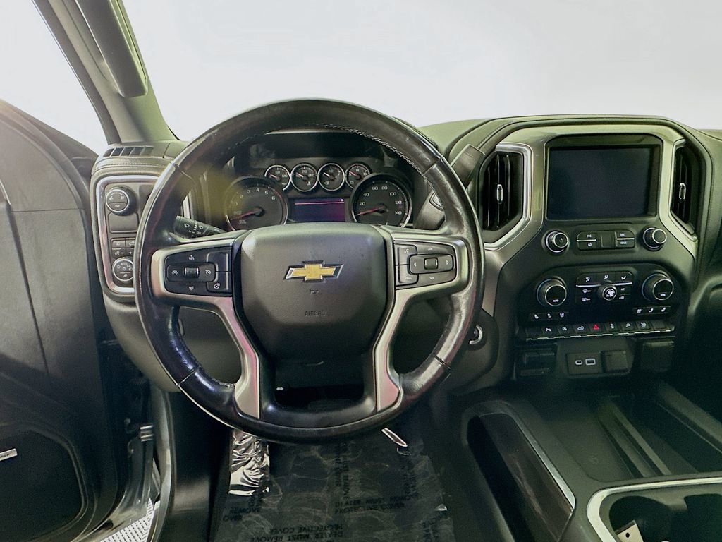 Used 2019 Chevrolet Silverado 1500 LTZ w/ LTZ Plus Package image 18