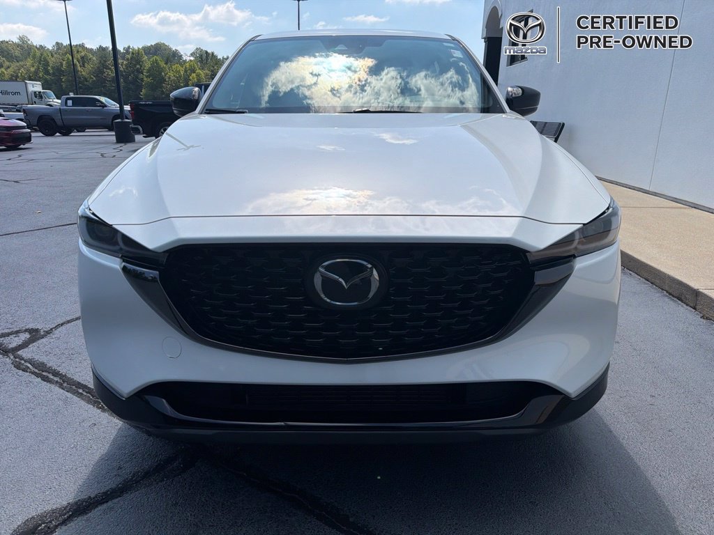 Used 2024 MAZDA CX-5 Carbon Edition AWD/4WD image 6