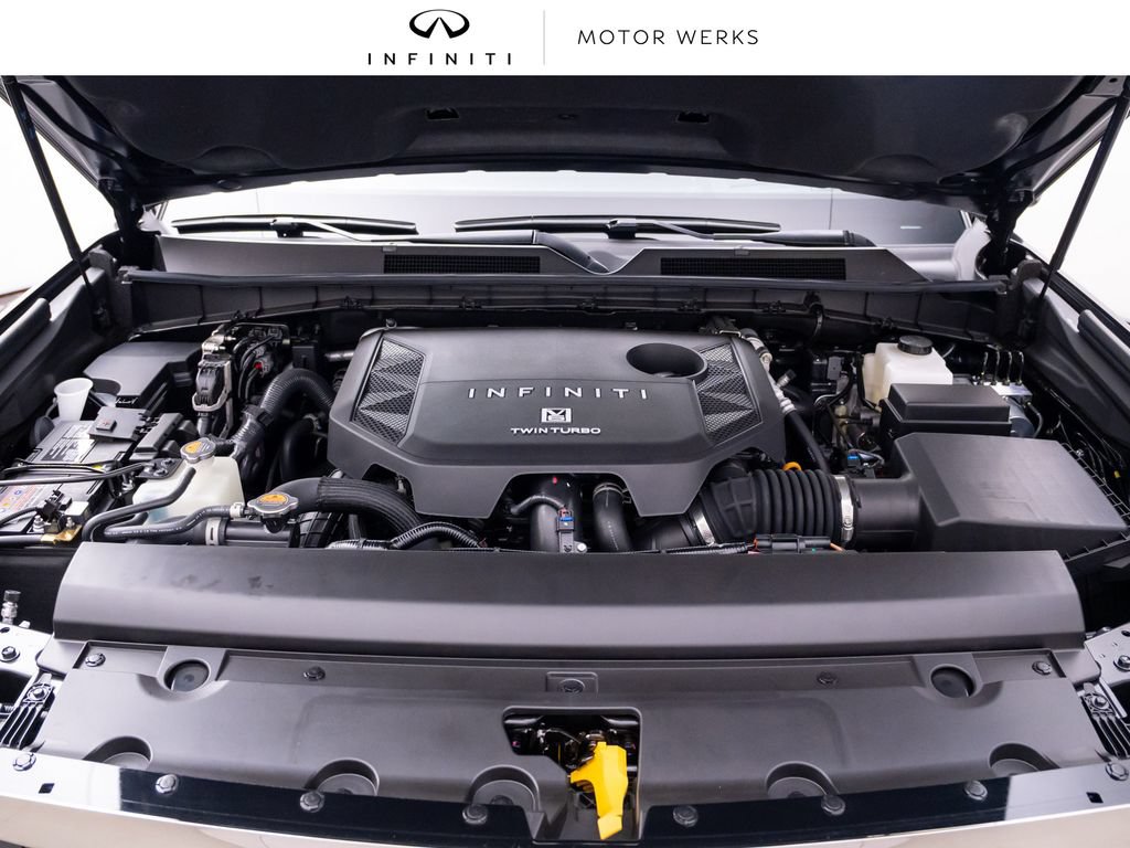 New 2027 INFINITI QX80 Autograph AWD/4WD image 29