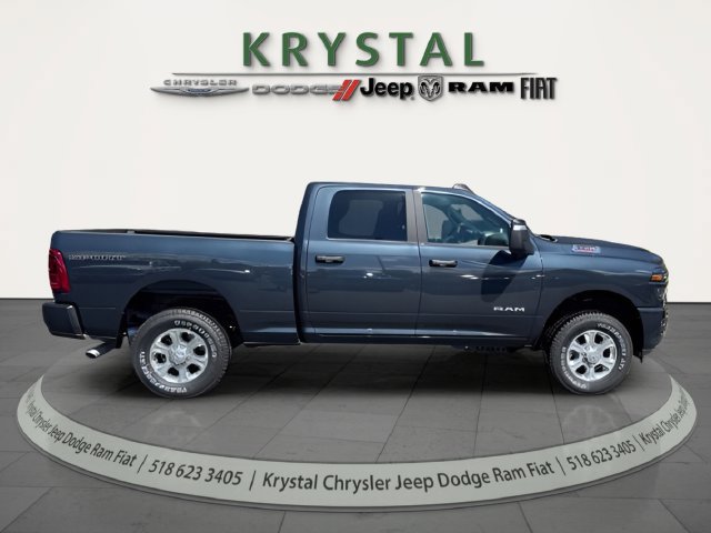 New 2026 RAM 3500 Big Horn AWD/4WD image 7