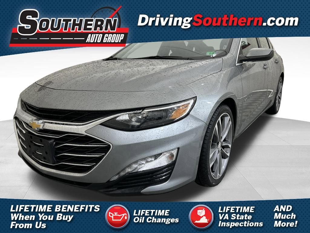 Used 2023 Chevrolet Malibu LT