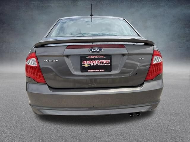 Used 2011 Ford Fusion SE FWD image 8