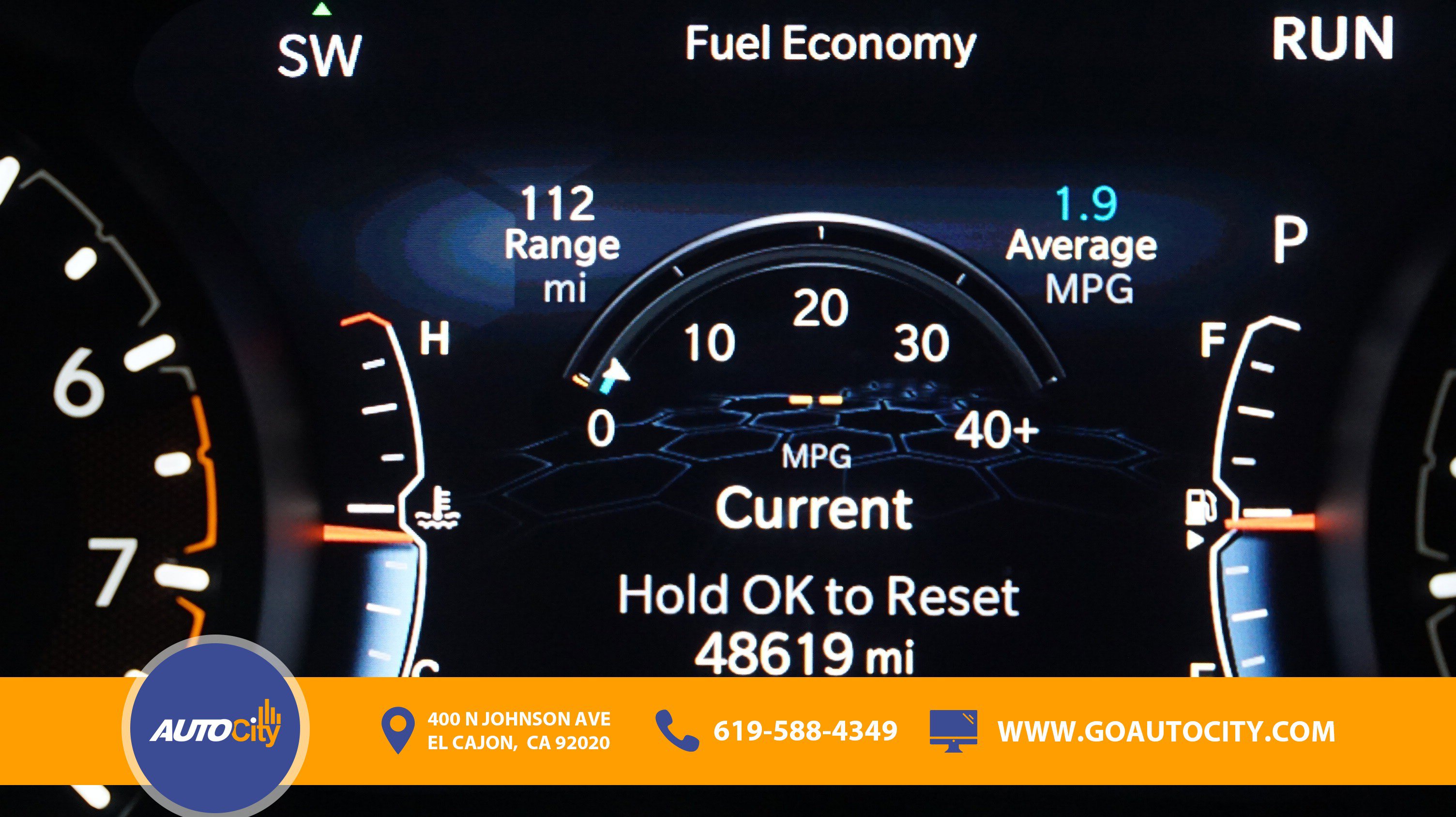 Used 2024 Jeep Compass Latitude image 3