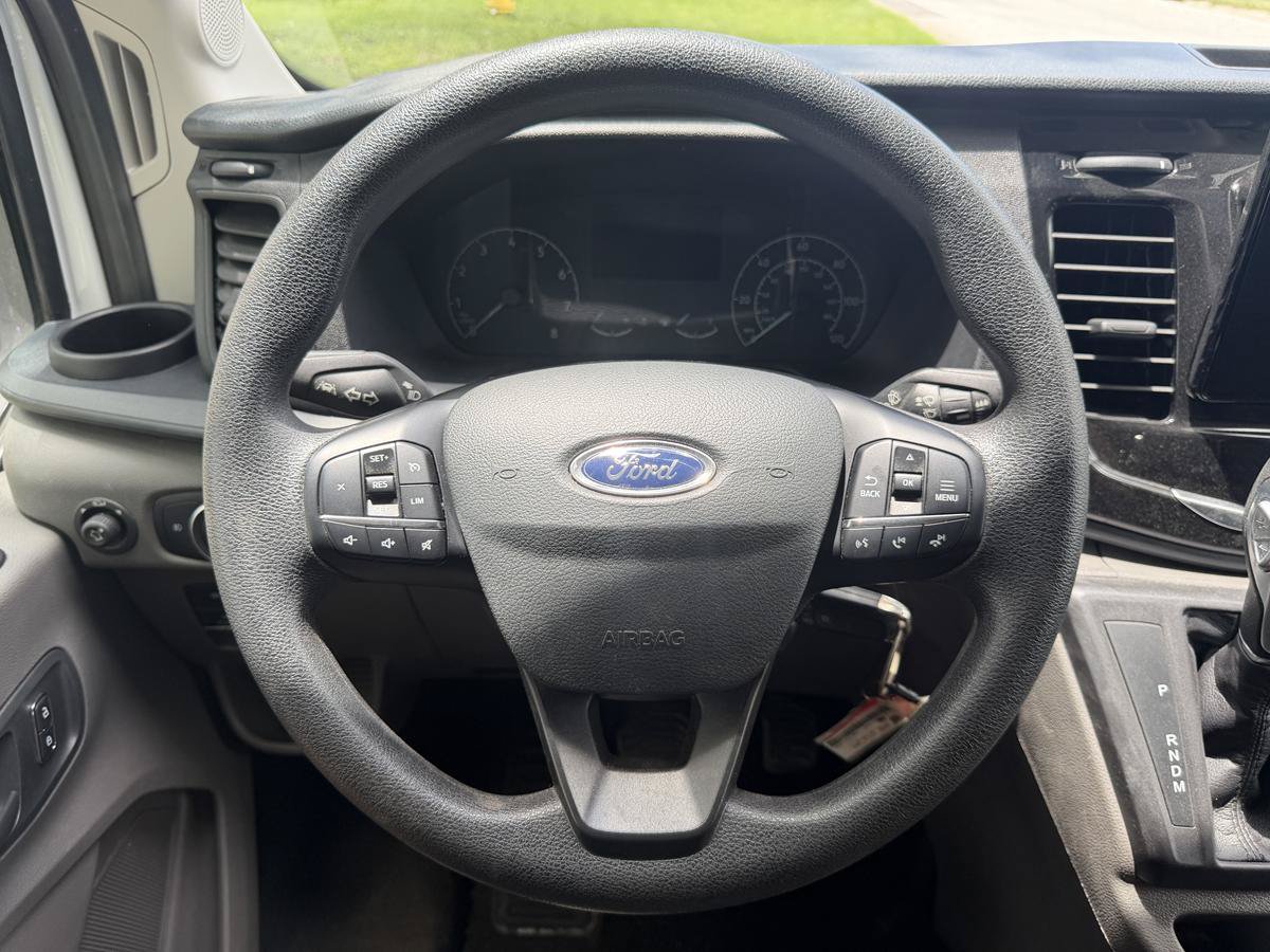 Used 2025 Ford Transit 350 XLT RWD image 25