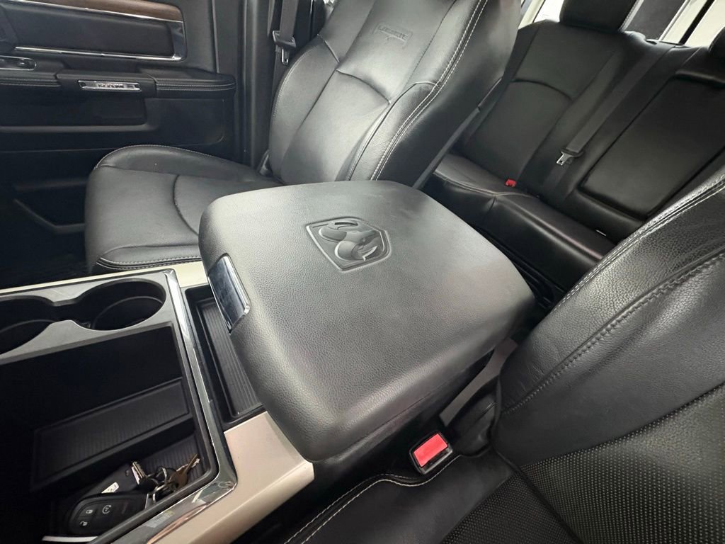 Used 2015 RAM 3500 Laramie AWD/4WD image 35