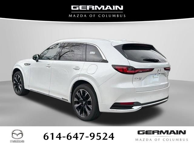 New 2026 MAZDA CX-90 3.3 Turbo S w/ Premium Plus AWD/4WD image 10