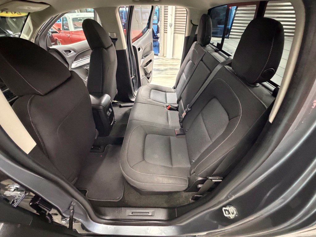 Used 2018 Chevrolet Colorado LT w/ LT Convenience Package AWD/4WD image 52
