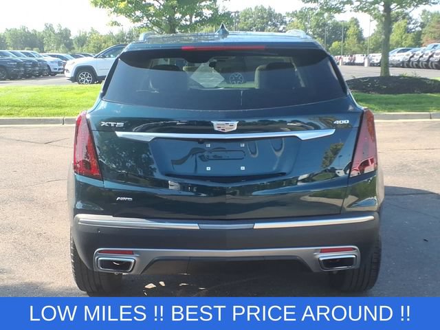 Used 2024 Cadillac XT5 Premium Luxury AWD/4WD image 5