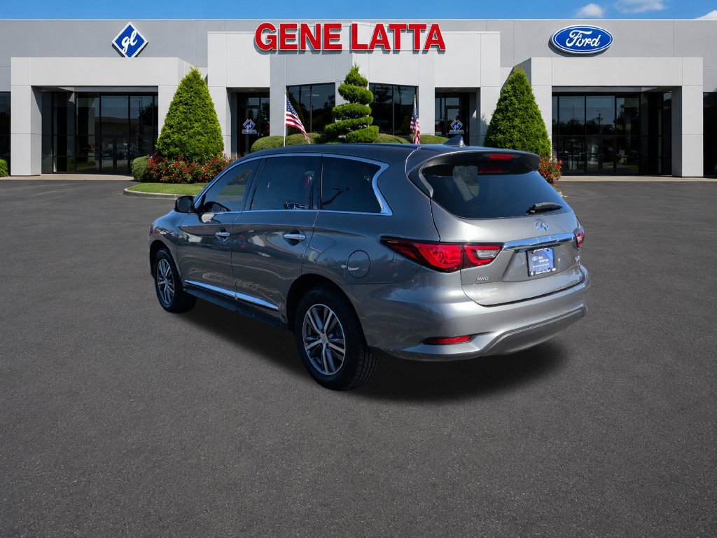 Used 2019 INFINITI QX60 Pure AWD/4WD image 5
