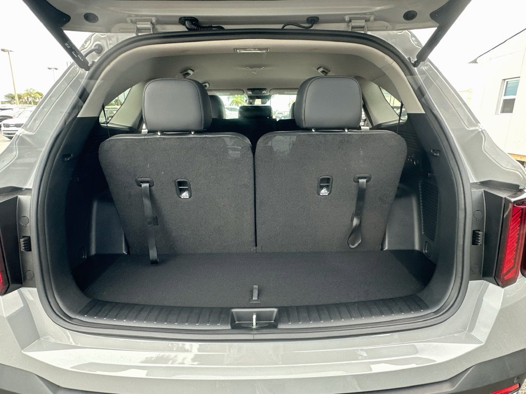 New 2026 Kia Sorento EX FWD image 25