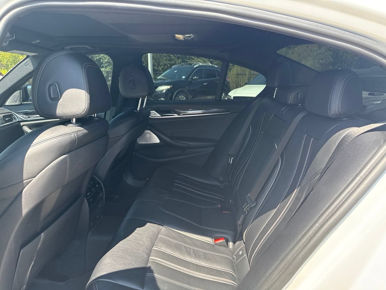 Used 2017 BMW 540i xDrive AWD/4WD image 16