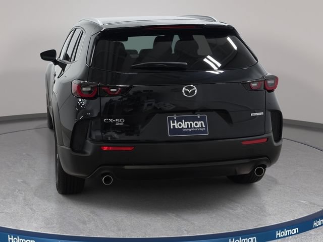 Used 2025 MAZDA CX-50 AWD 2.5 S w/ Preferred Package image 7