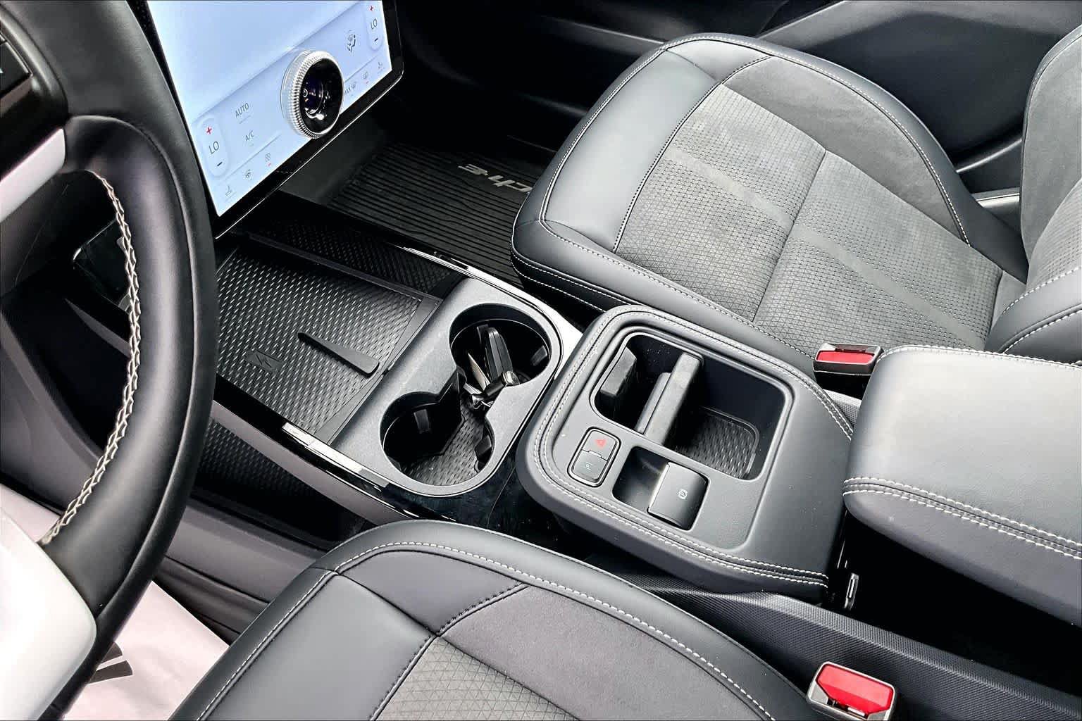 Certified 2025 Ford Mustang Mach-E GT AWD/4WD image 16