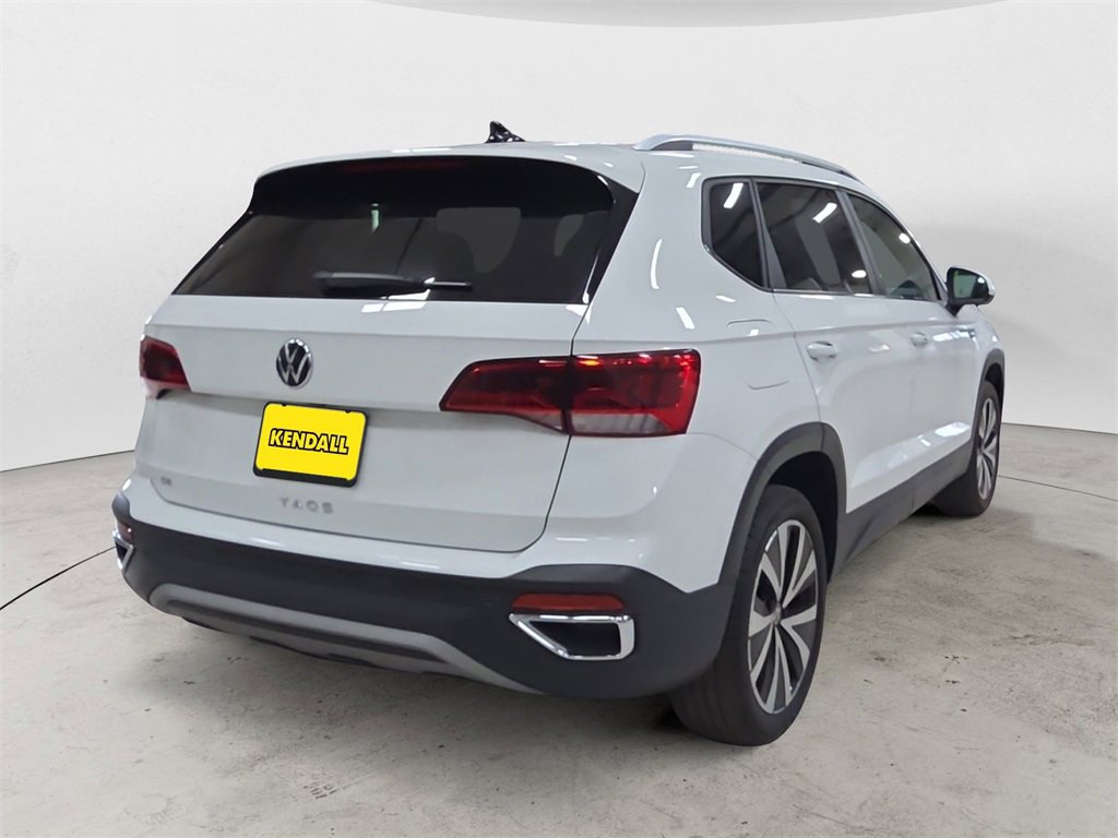 Used 2022 Volkswagen Taos SE image 5