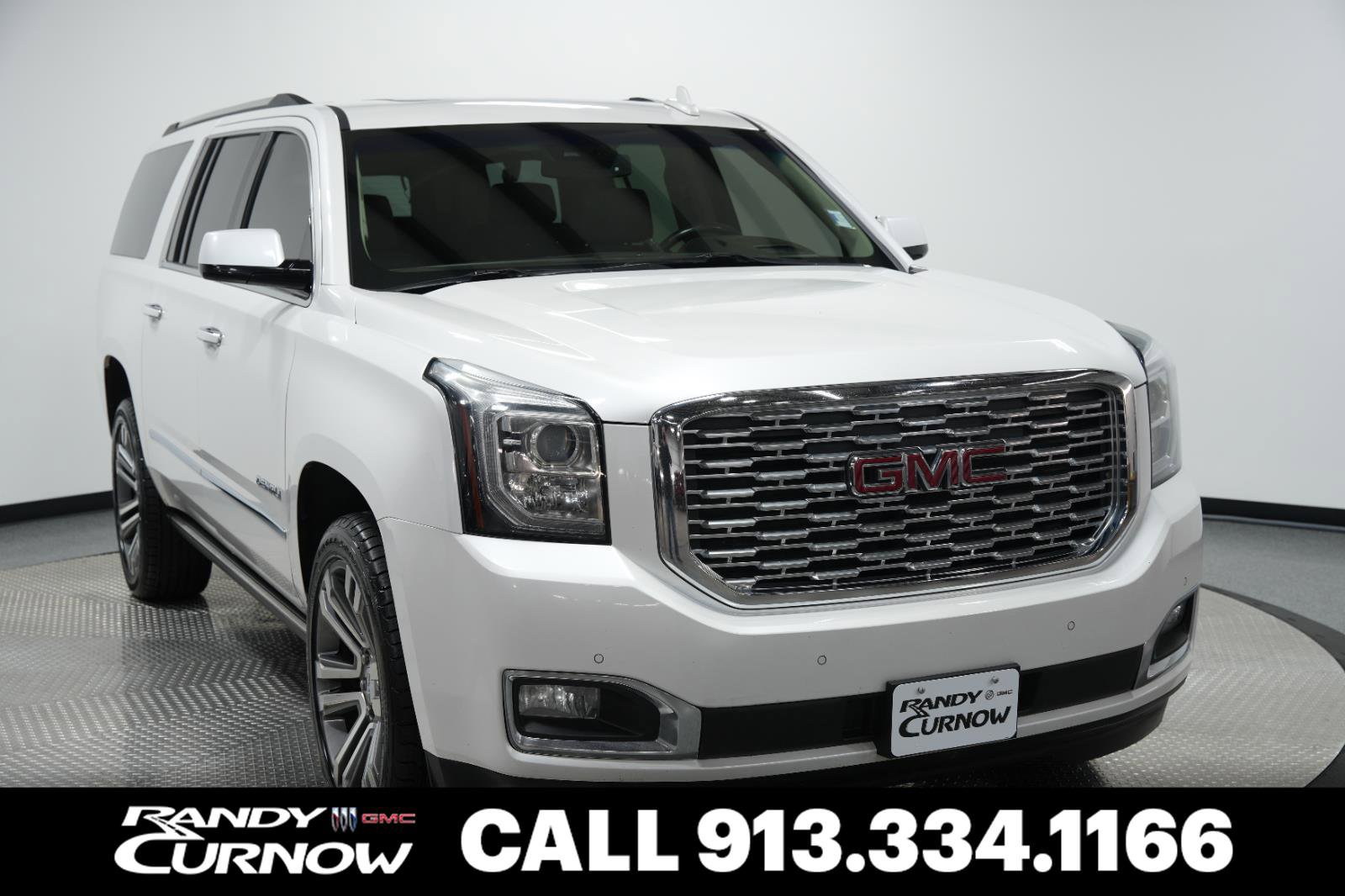 Used 2019 GMC Yukon XL Denali w/ Denali Ultimate Package