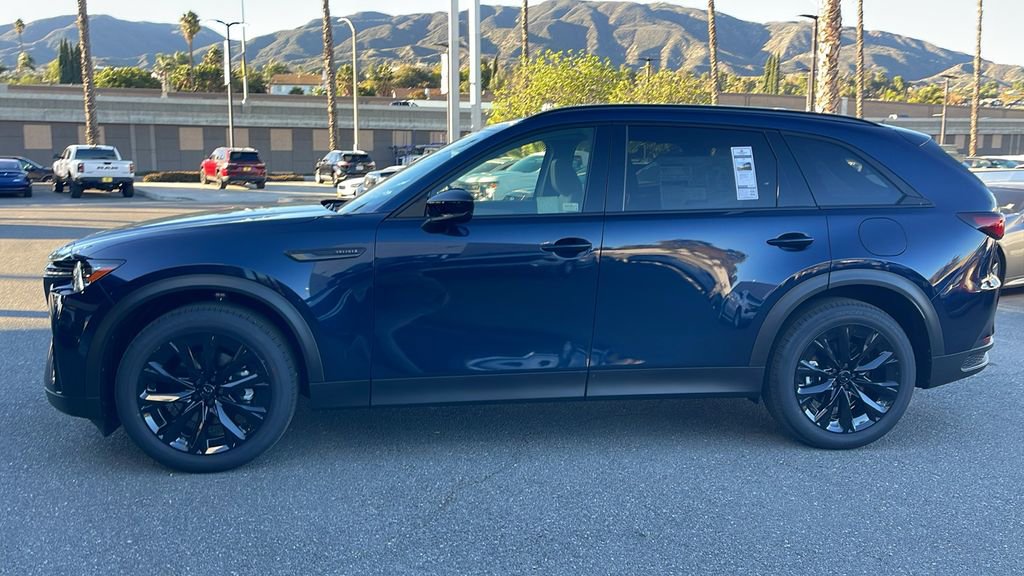 New 2026 MAZDA CX-90 3.3 Turbo w/ Premium Sport Pkg image 11