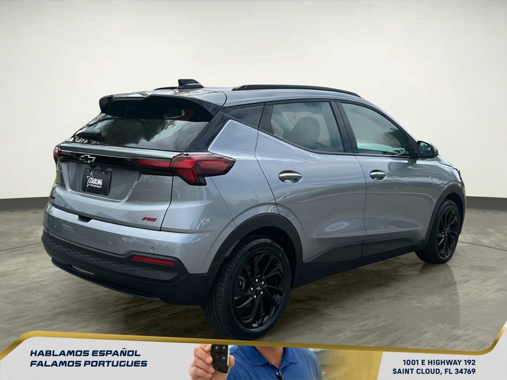 New 2027 Chevrolet Bolt RS image 6