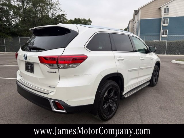 Used 2019 Toyota Highlander Limited Platinum AWD/4WD image 8