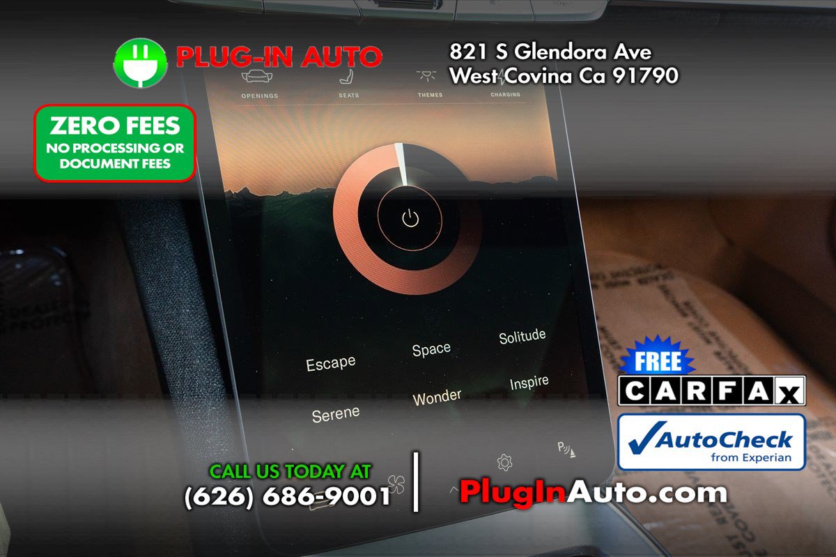 Used 2023 Lucid Air Touring AWD/4WD image 23