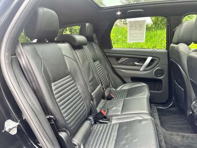 Certified 2020 Land Rover Discovery Sport S AWD/4WD image 23
