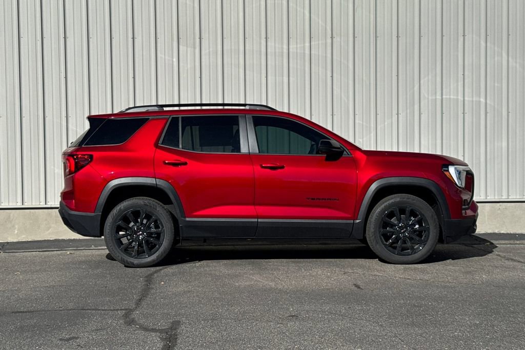 New 2026 GMC Terrain Elevation w/ Black Edition video 3
