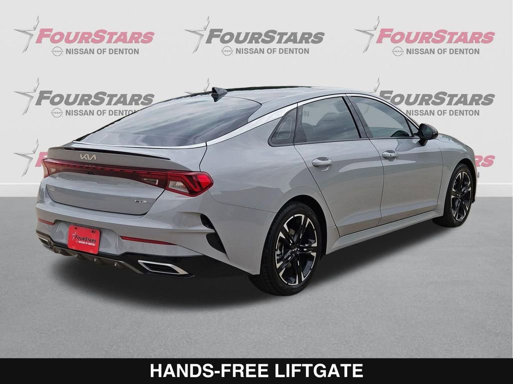 Used 2023 Kia K5 GT-Line AWD/4WD image 4