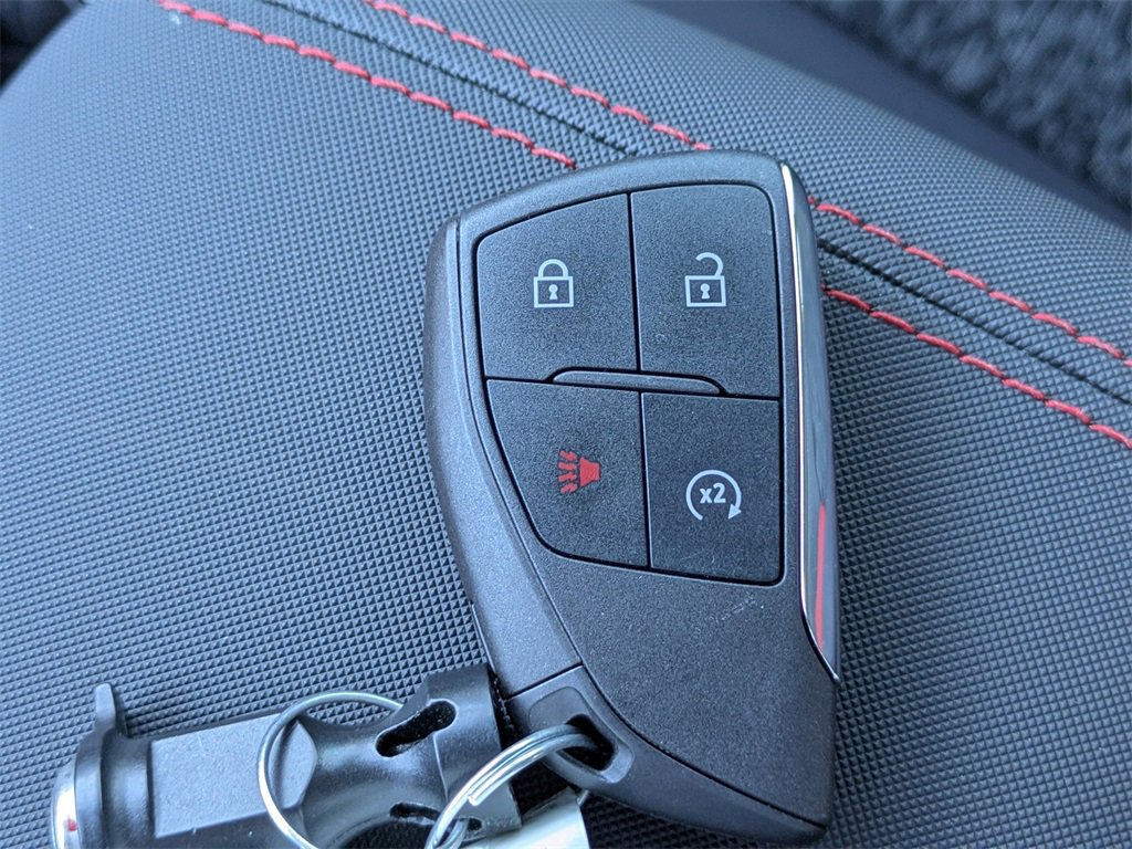 New 2025 Chevrolet Colorado Z71 w/ Technology Package image 31