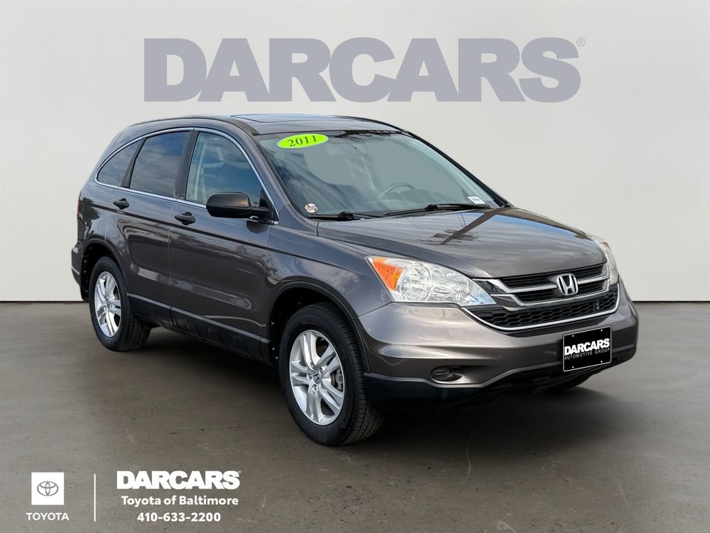 Used 2011 Honda CR-V EX