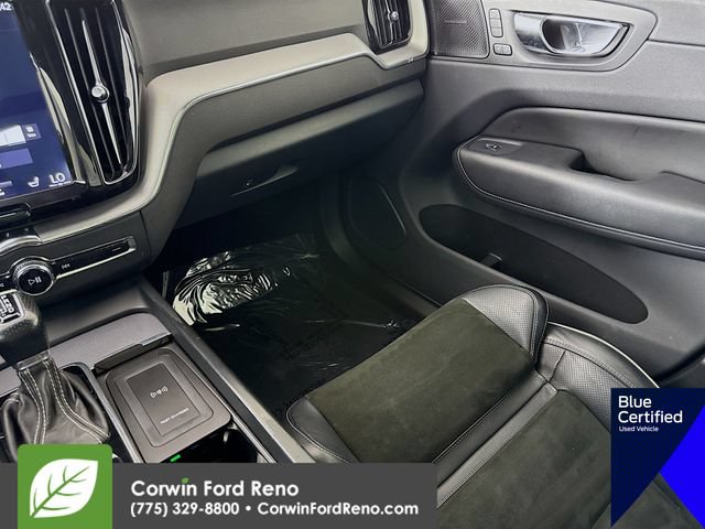 Used 2019 Volvo XC60 T5 R-Design w/ Protection Package Premier FWD image 28