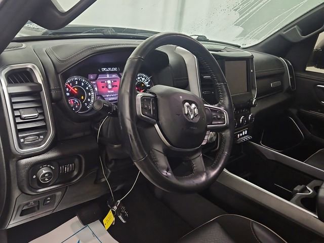 Used 2020 RAM 1500 Laramie w/ Sport Appearance Package AWD/4WD image 7