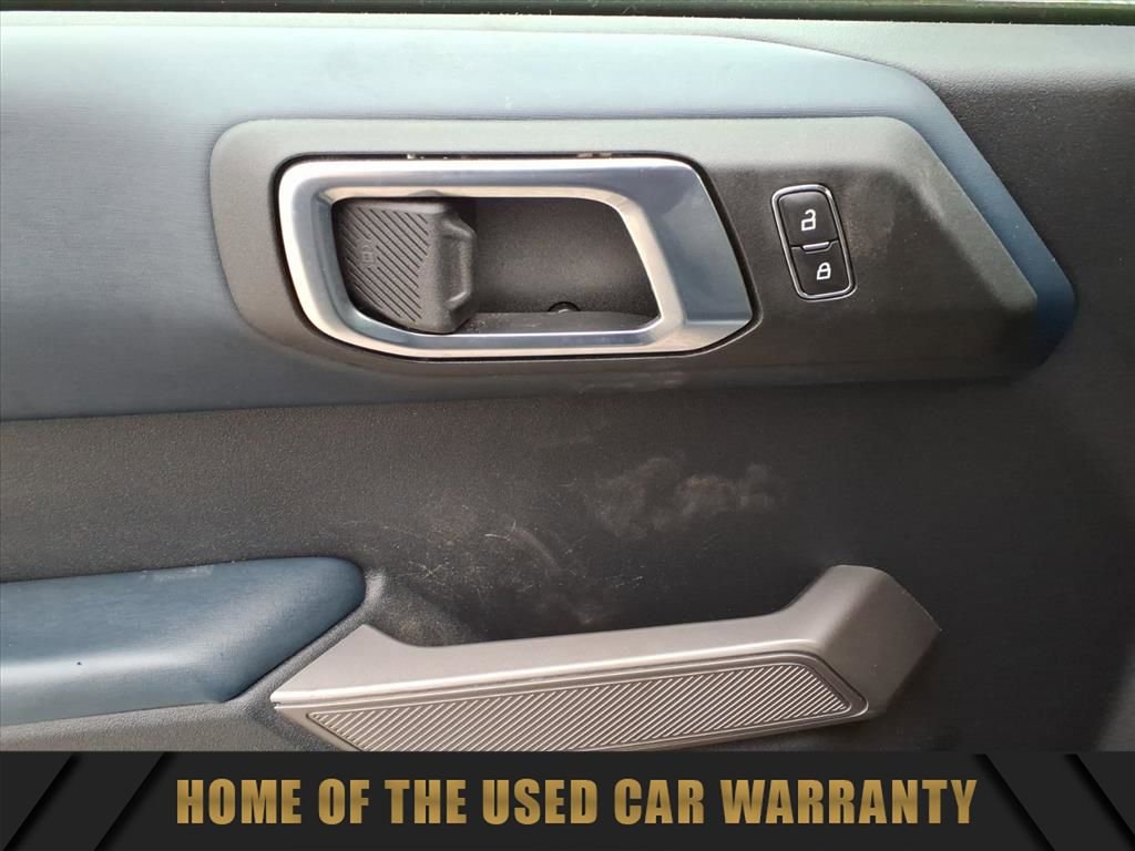 Used 2023 Ford Bronco Outer Banks image 13