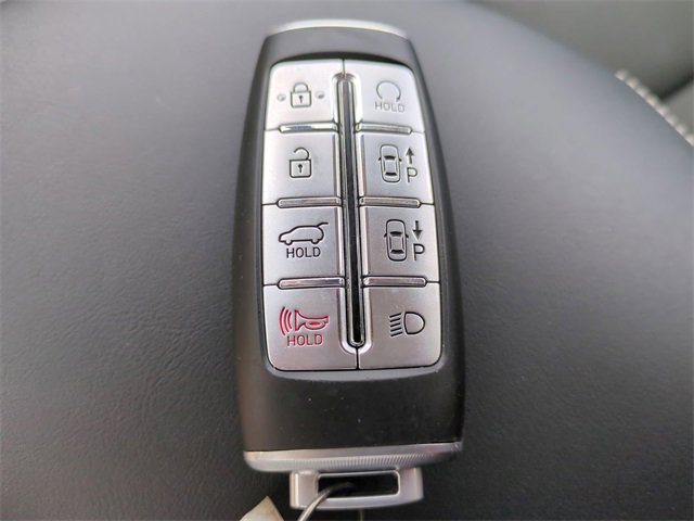 Certified 2024 Genesis Electrified GV70 Advanced image 29