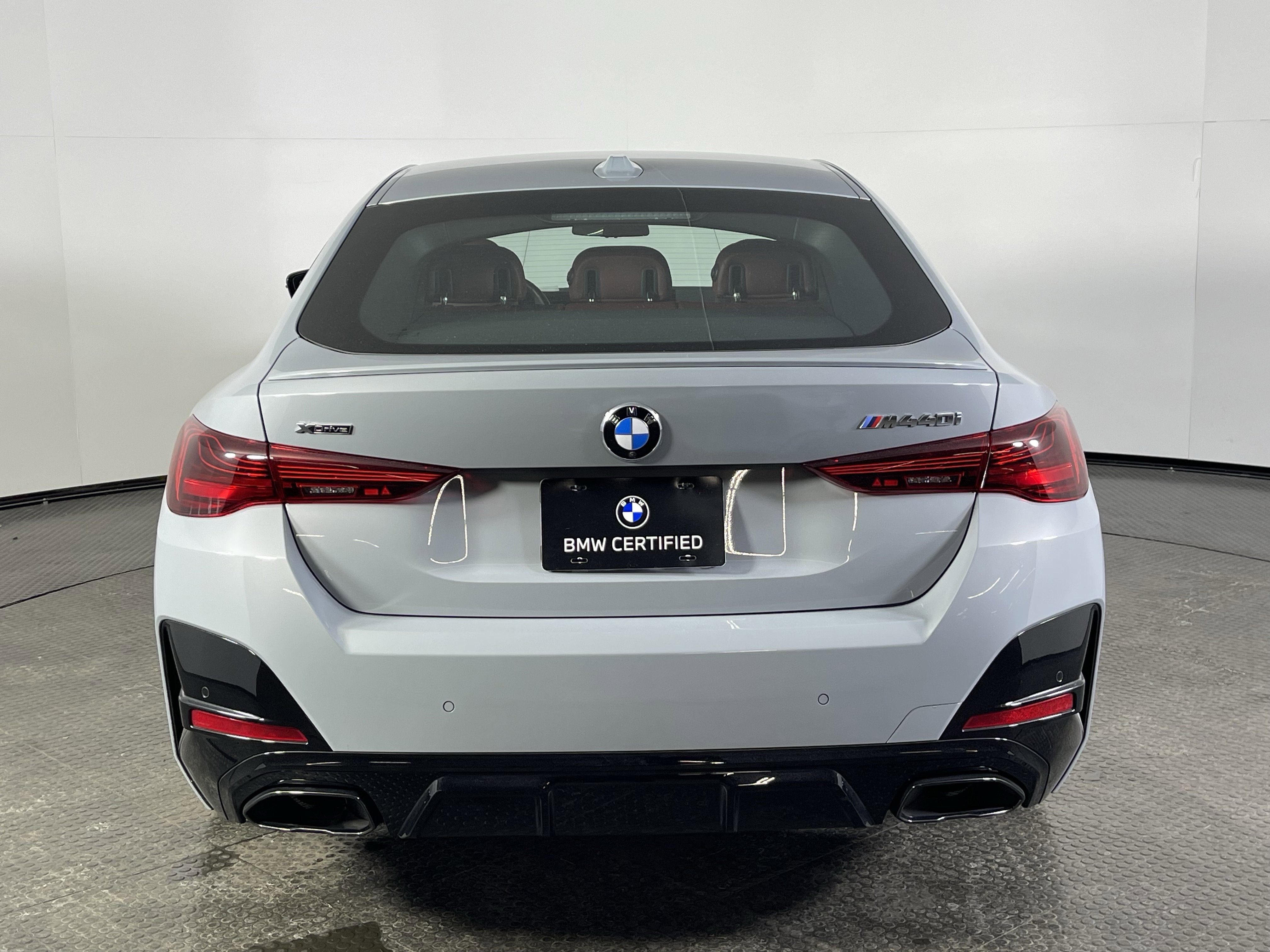 Certified 2025 BMW 440i xDrive image 7