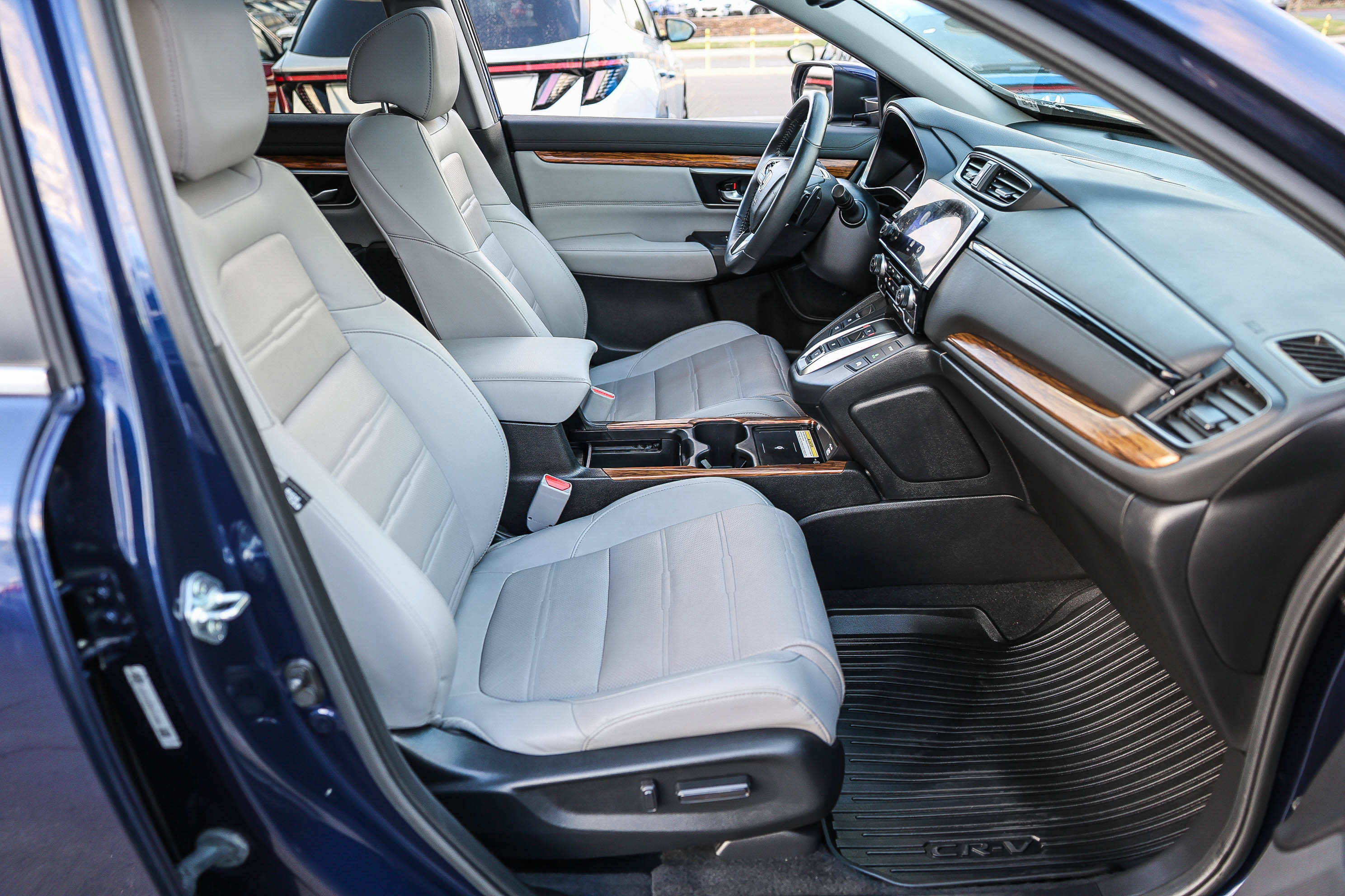 Certified 2022 Honda CR-V Touring image 10