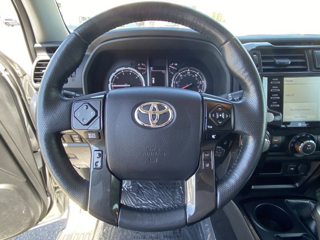 Certified 2024 Toyota 4Runner TRD Off-Road Premium w/ Moonroof Package AWD/4WD image 25