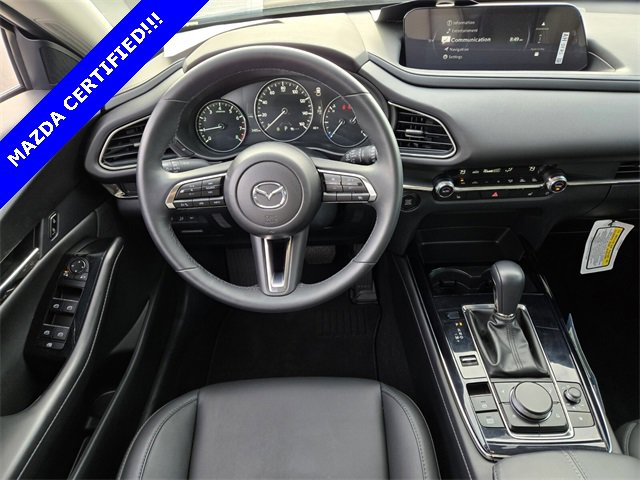 Used 2025 MAZDA CX-30 AWD 2.5 S w/ Preferred Package image 13
