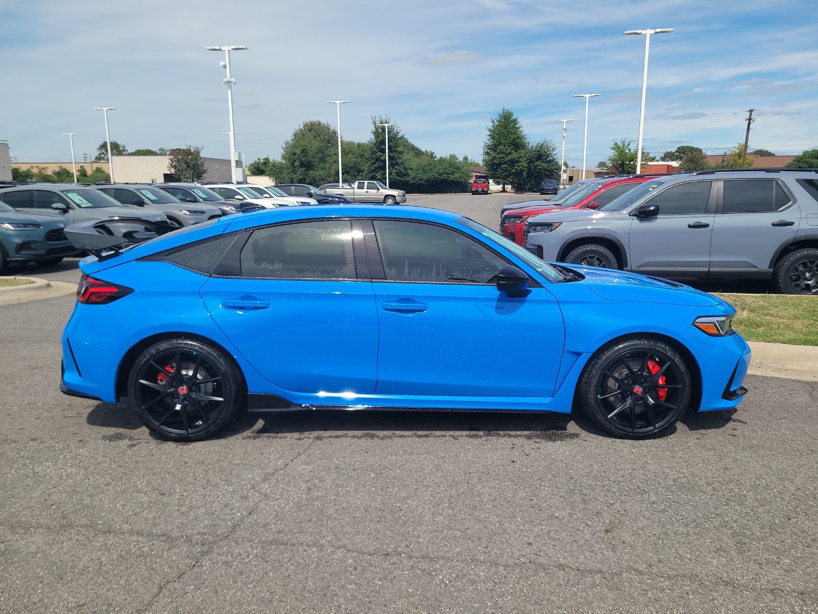 New 2026 Honda Civic Type R image 2