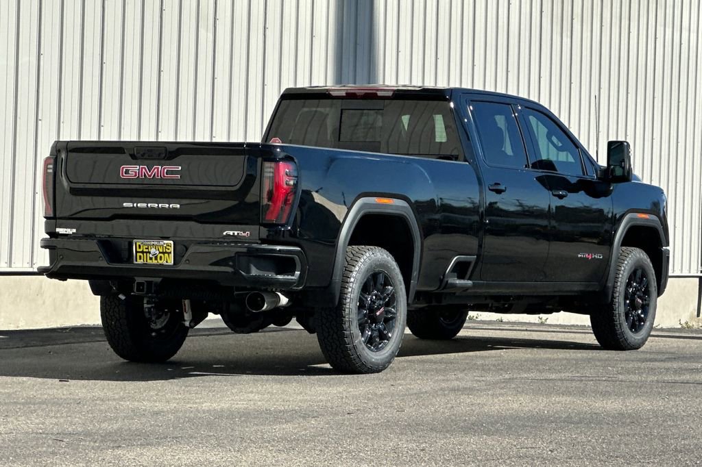 New 2026 GMC Sierra 3500 AT4 image 5