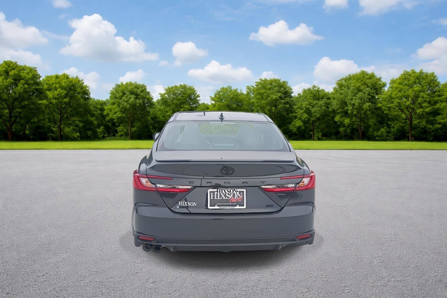 New 2026 Toyota Camry SE FWD image 6