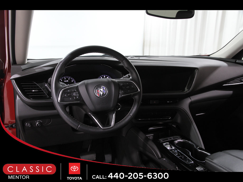 Used 2023 Buick Envision Essence FWD image 6