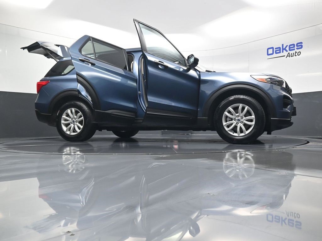 Used 2020 Ford Explorer 2WD image 60