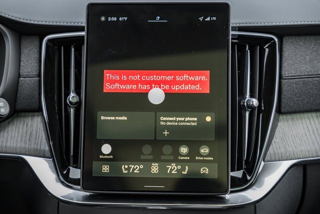 New 2026 Volvo XC90 B6 Ultra image 21