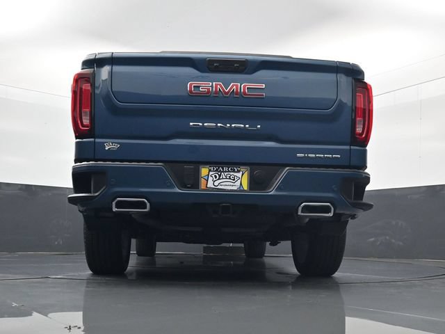 Certified 2025 GMC Sierra 1500 Denali w/ Denali Reserve Package AWD/4WD image 26