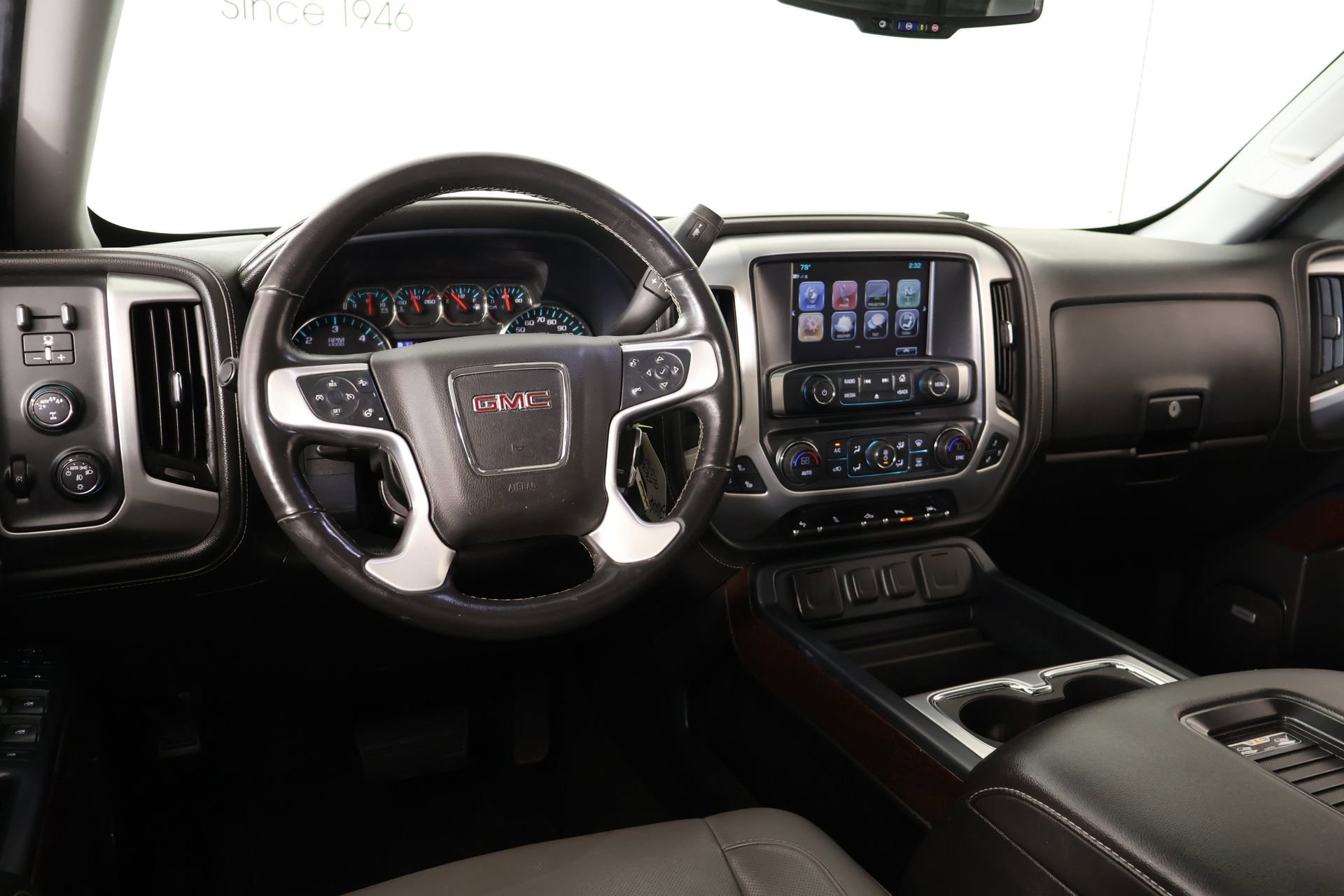 Used 2017 GMC Sierra 1500 SLT AWD/4WD image 2